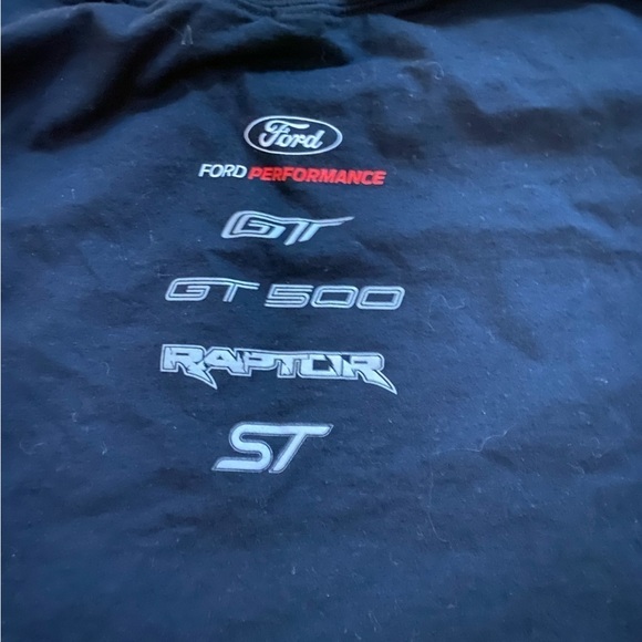 Fruit of the Loom Ford GT Heritage Edition Graphic Short Sleeve Tee (unisex) - Picture 3 of 8